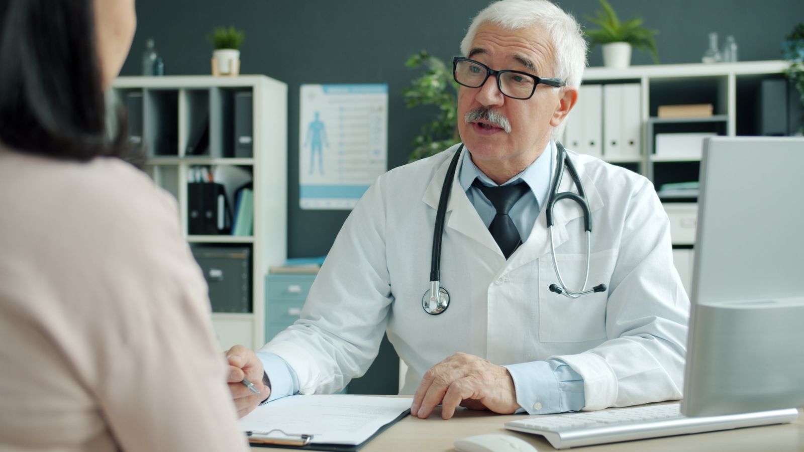 Medical Doctors at work